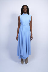 Robe baby blue tranformable