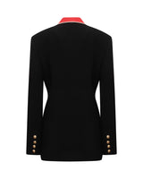 Veste rodingotte tricolor