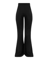 Pantalon Seventies Noir