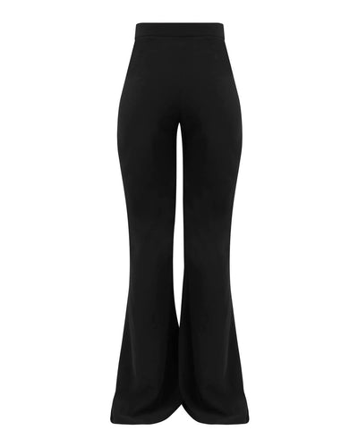 Pantalon Seventies Noir
