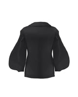 Blouse organza 100% Soie