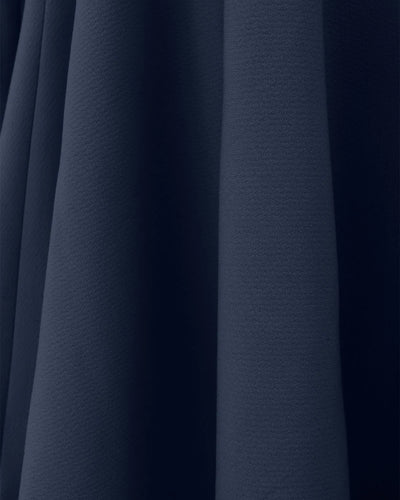 Robe patineuse bleue