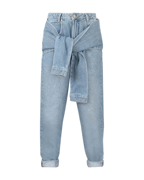Jeans Mom Style