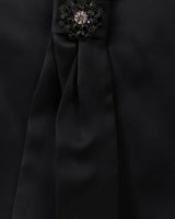 Blouse organza 100% Soie