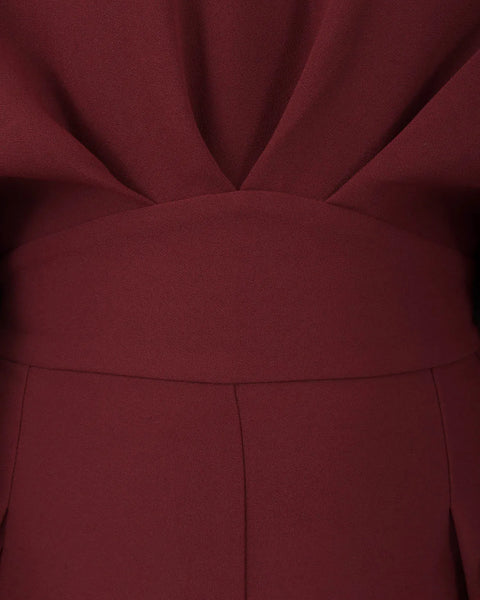 Combinaison Manches Papillon