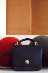 Sac Ambre Noir & Gold