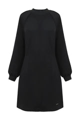 Robe de sport chic noire