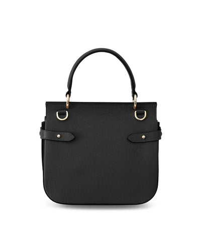 Sac Ambre Noir & Gold