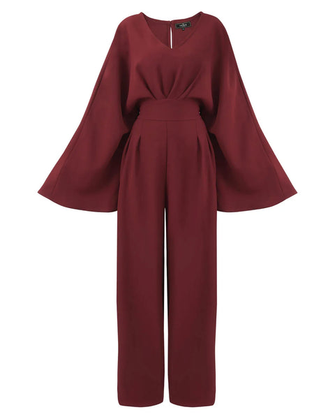 Combinaison Manches Papillon