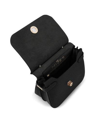 Sac Ambre Noir & Gold