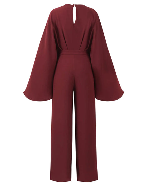 Combinaison Manches Papillon