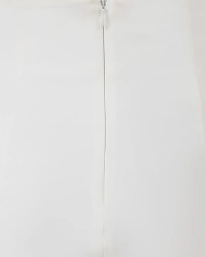 Jupe crayon taille haute