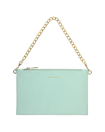 Sac jumbo-mij jaune multicolore