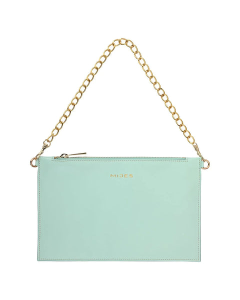 Sac jumbo-mij jaune multicolore