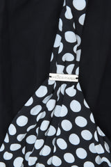 Maxi Robe a pois
