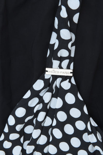 Maxi Robe a pois
