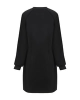 Robe de sport chic noire